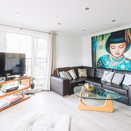 Beautiful Central Family Apartment For 6 Londres Exterior foto