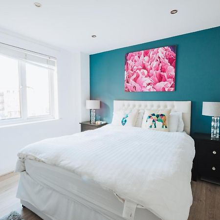 Beautiful Central Family Apartment For 6 Londres Exterior foto
