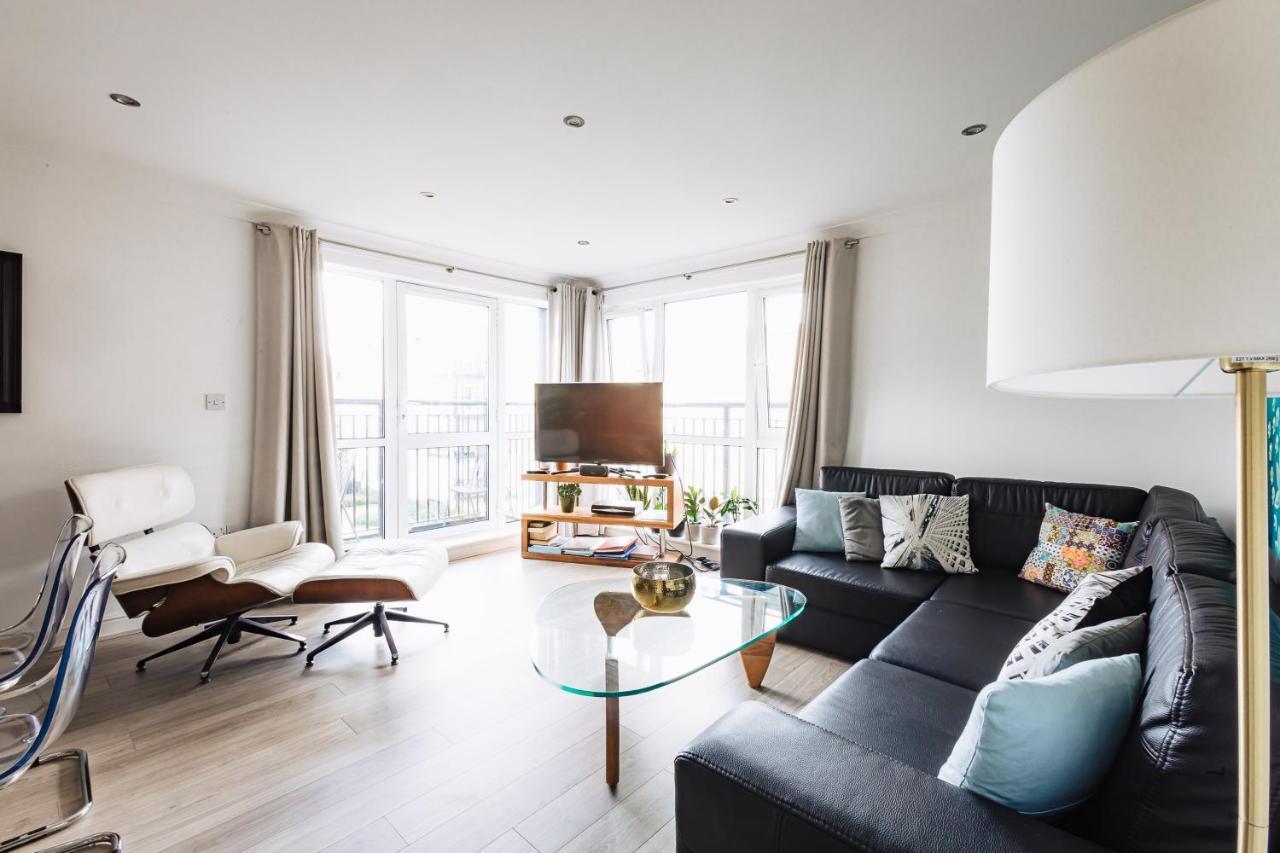 Beautiful Central Family Apartment For 6 Londres Exterior foto