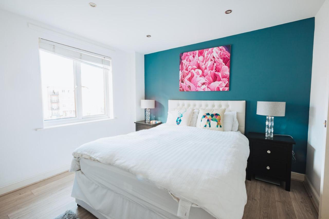 Beautiful Central Family Apartment For 6 Londres Exterior foto