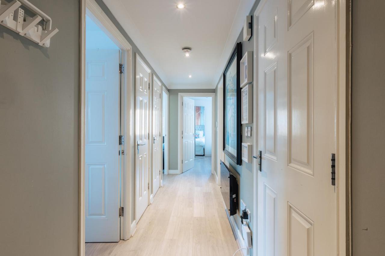Beautiful Central Family Apartment For 6 Londres Exterior foto