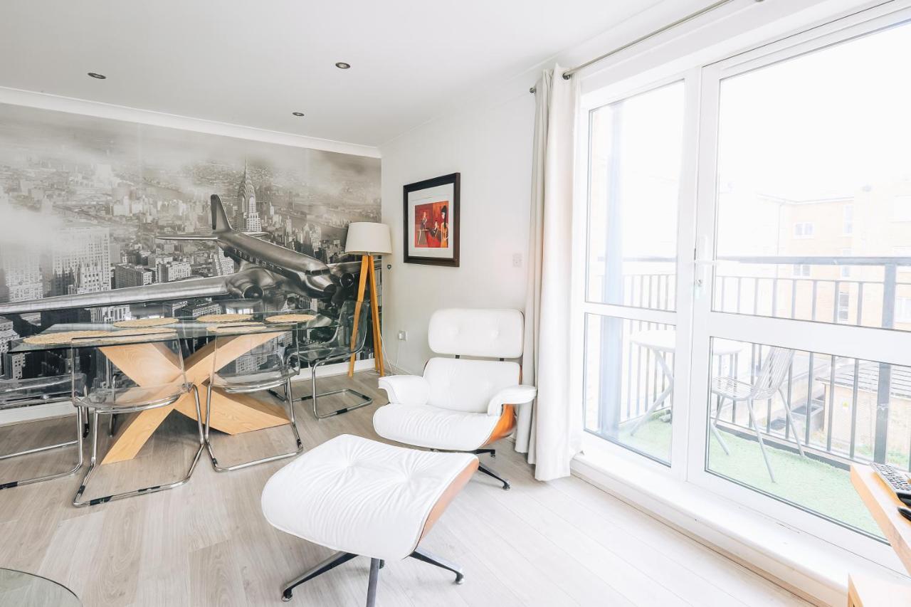 Beautiful Central Family Apartment For 6 Londres Exterior foto