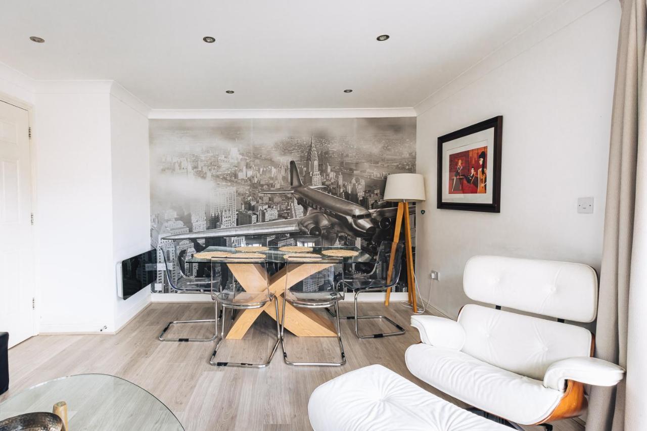 Beautiful Central Family Apartment For 6 Londres Exterior foto
