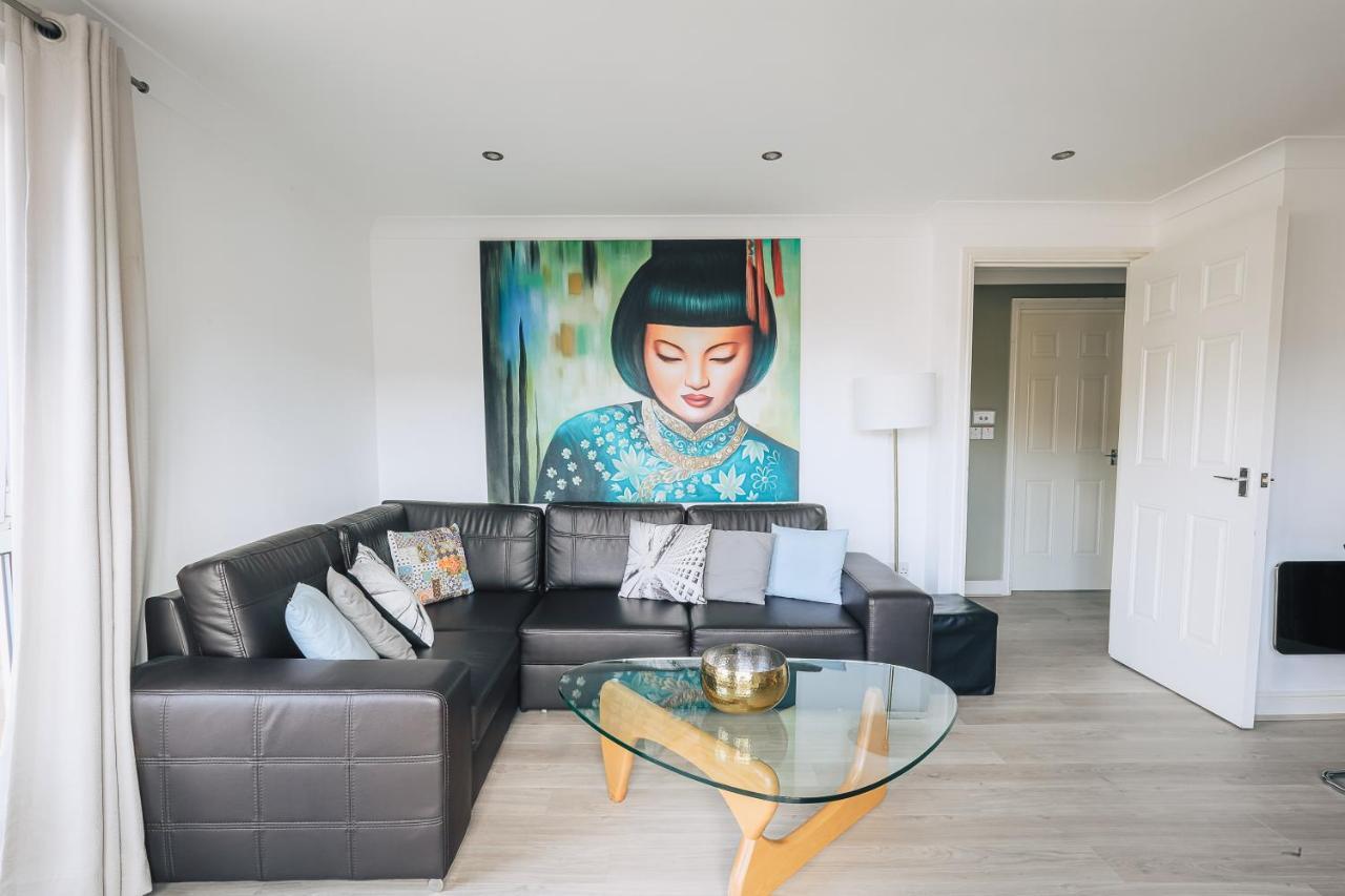 Beautiful Central Family Apartment For 6 Londres Exterior foto
